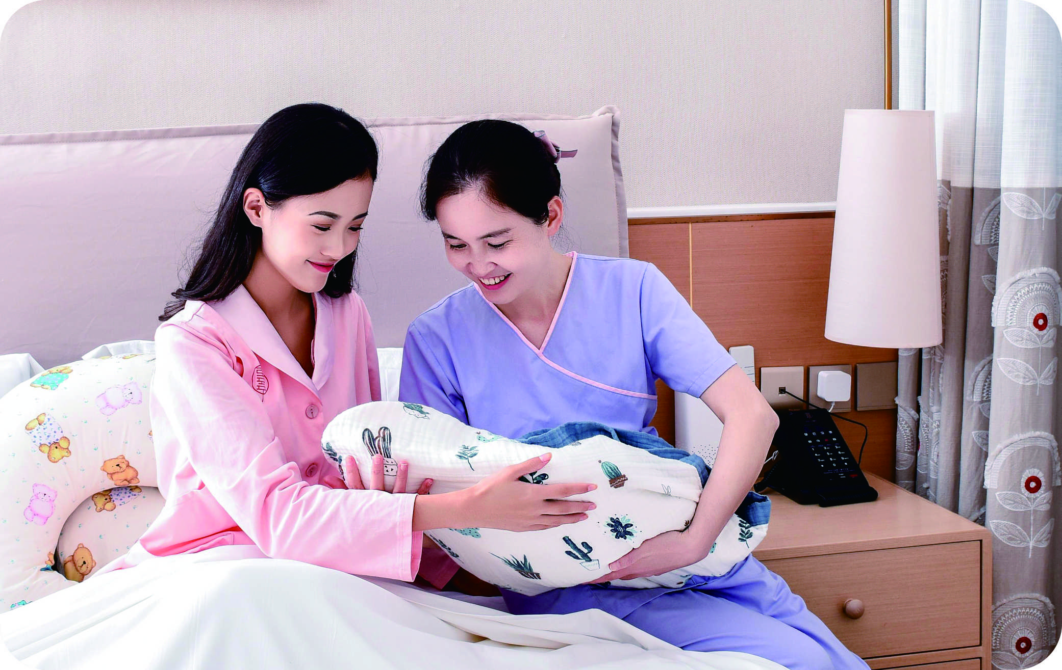 高級母嬰護理師（月嫂班）